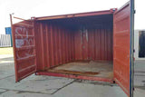 Contenedores marítimos USADOS 10 Pies